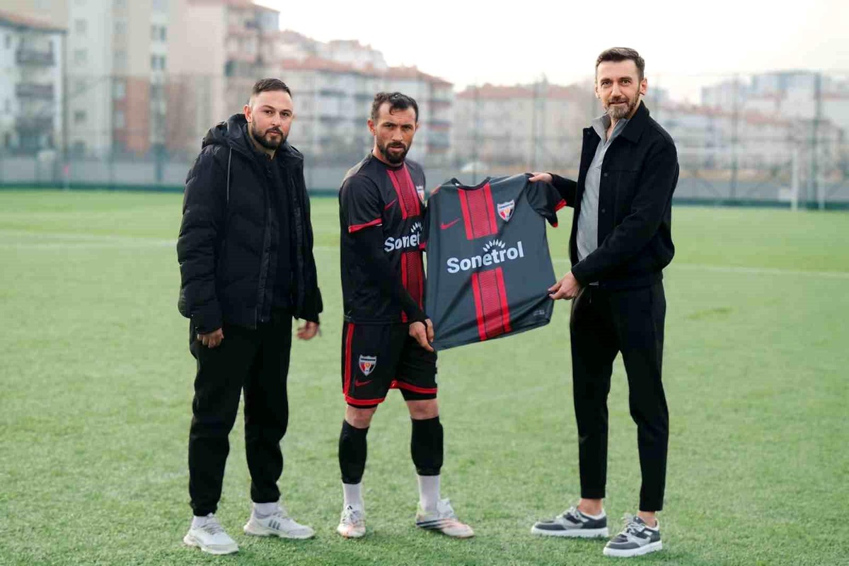 Kayseri Güneşspor, 2024-2025 sezonu için 6 oyuncuyla anlaştı