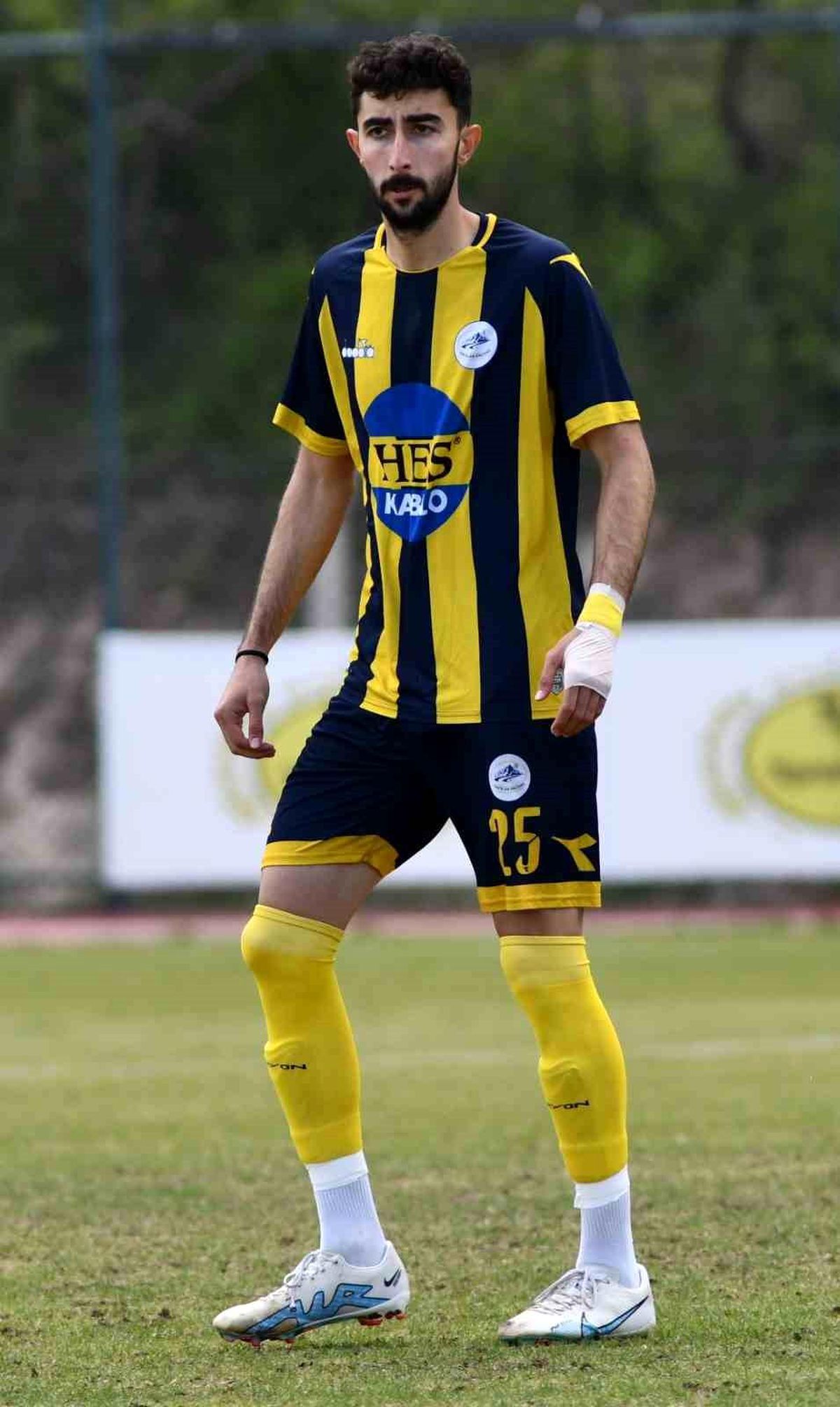Hacılar Erciyesspor, Yusuf Karaboğa ile yollarını ayırdı