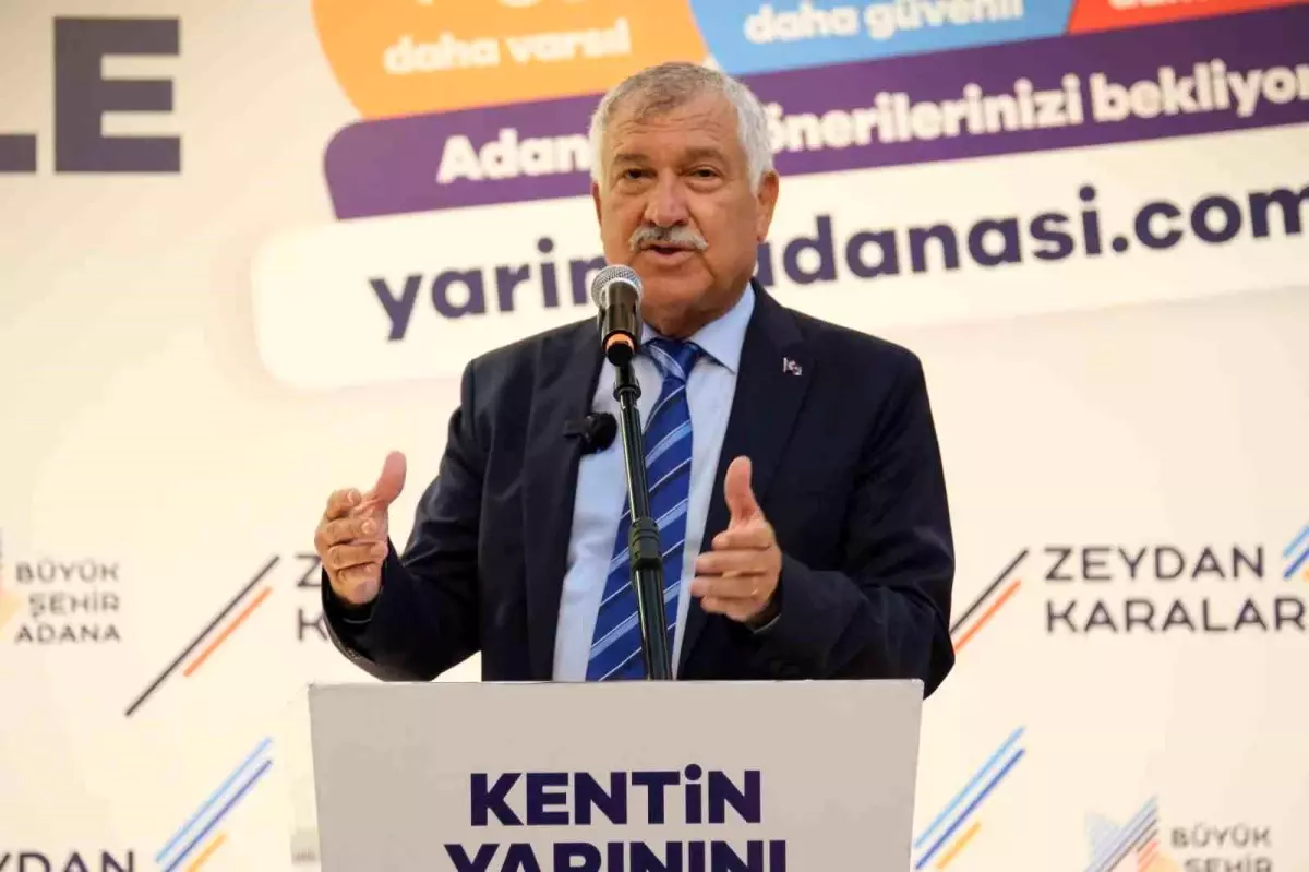 Yarının Adana\'sı 5 Yıllık Strateji Planı için çalışmalar başladı