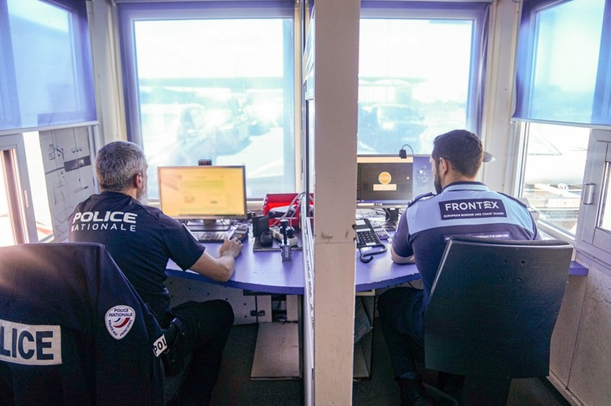 Frontex, Paris 2024 Olimpiyatları için destek kuvvet sağlayacak