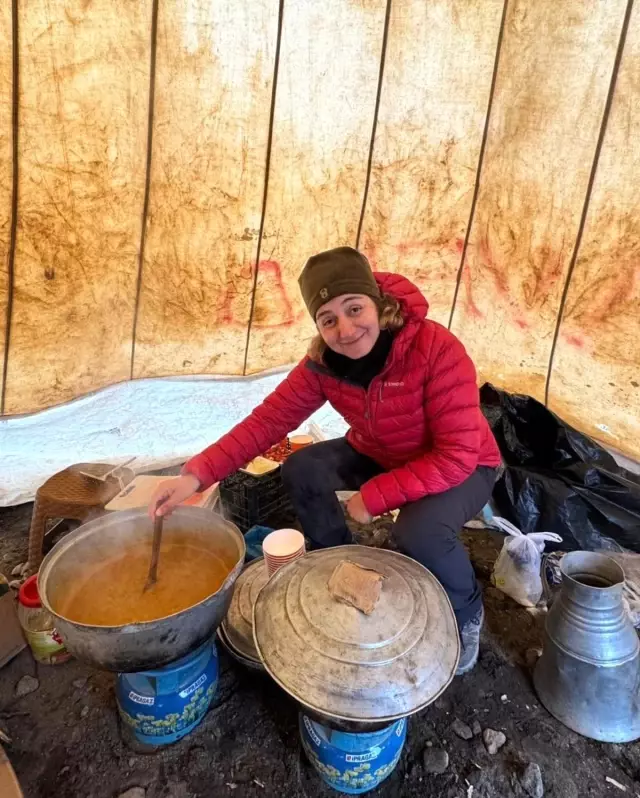 Ağrı Dağı'nda donarak can vermişlerdi! Ölmeden önceki son görüntüleri yürek yaktı