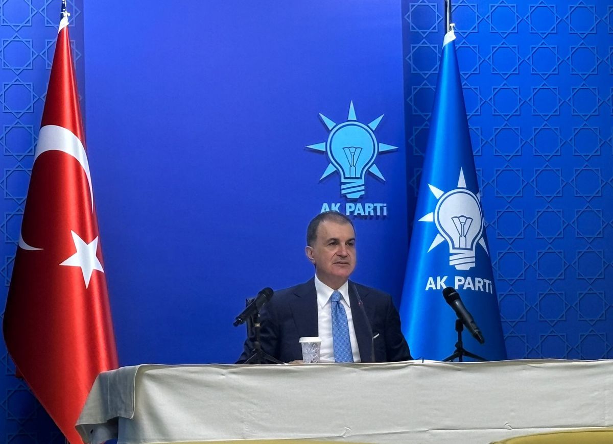 AK Parti Sözcüsü Çelik: Sahipsiz hayvanlarla ilgili yasa teklifi \'katliam yasası\' gibi sunulması büyük bir haksızlıktır