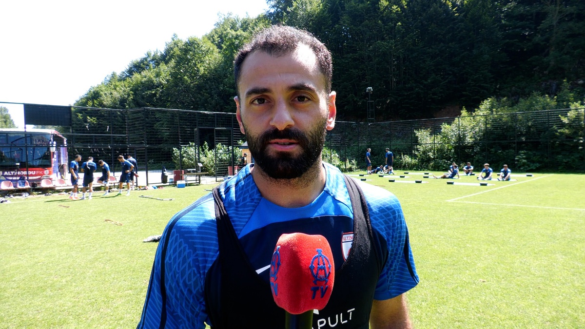Altınordu\'nun yeni transferleri sezon hazırlıklarından memnun