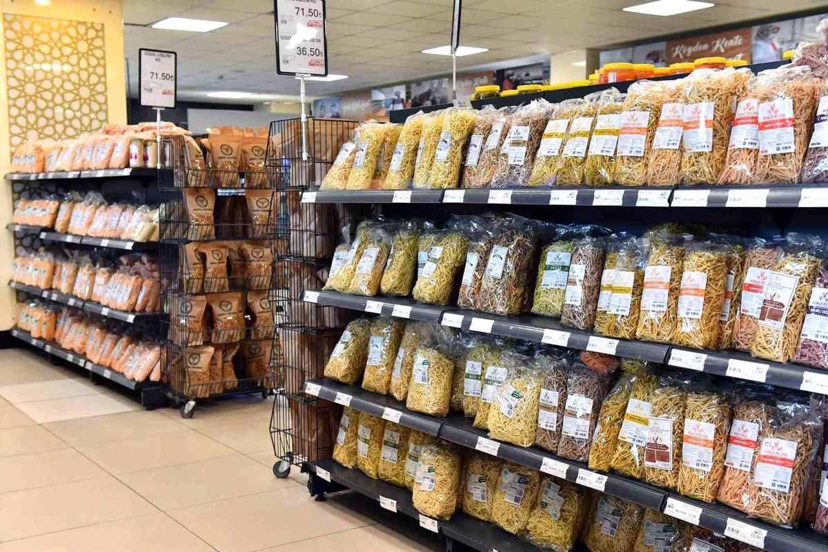 Ankara Halk Ekmek Fabrikası, Üreticilere Destek Verdi