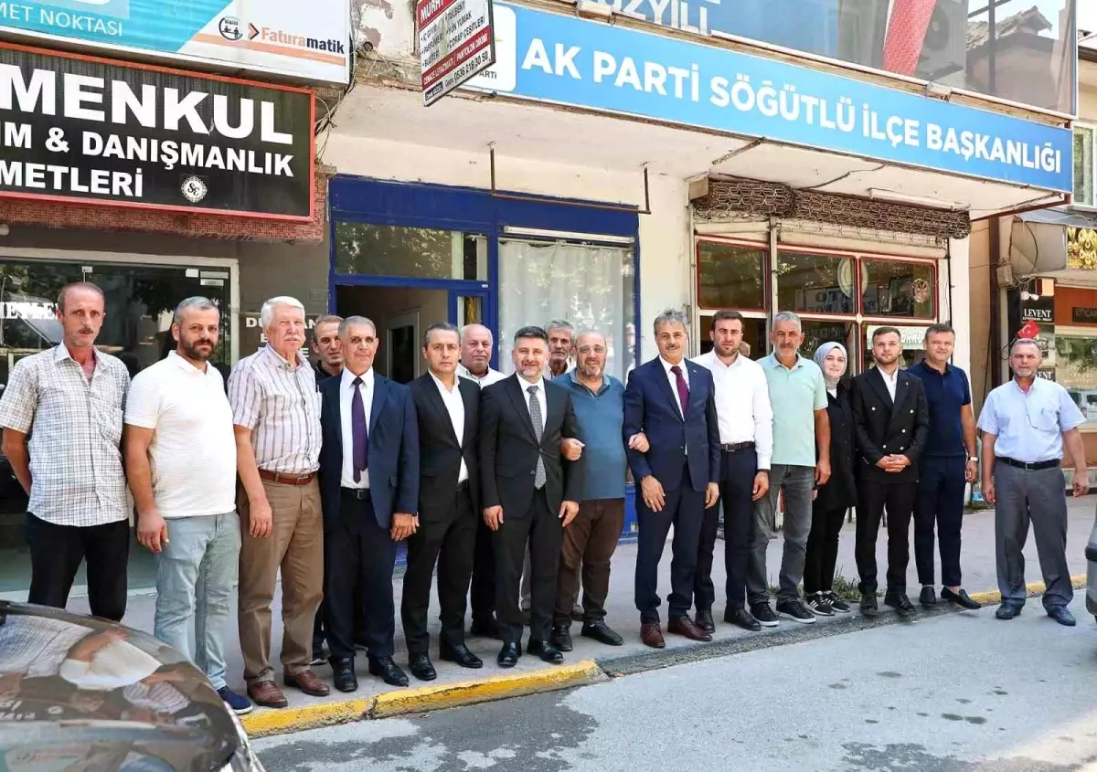 Söğütlü\'ye Altyapı Müjdesi: 25 Bin Metrelik Hat İnşa Edilecek