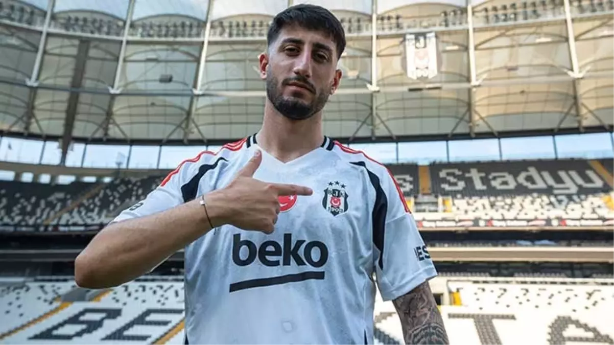 Beşiktaş, Fatih Karagümrük\'ten Can Keleş\'i kadrosuna kattı