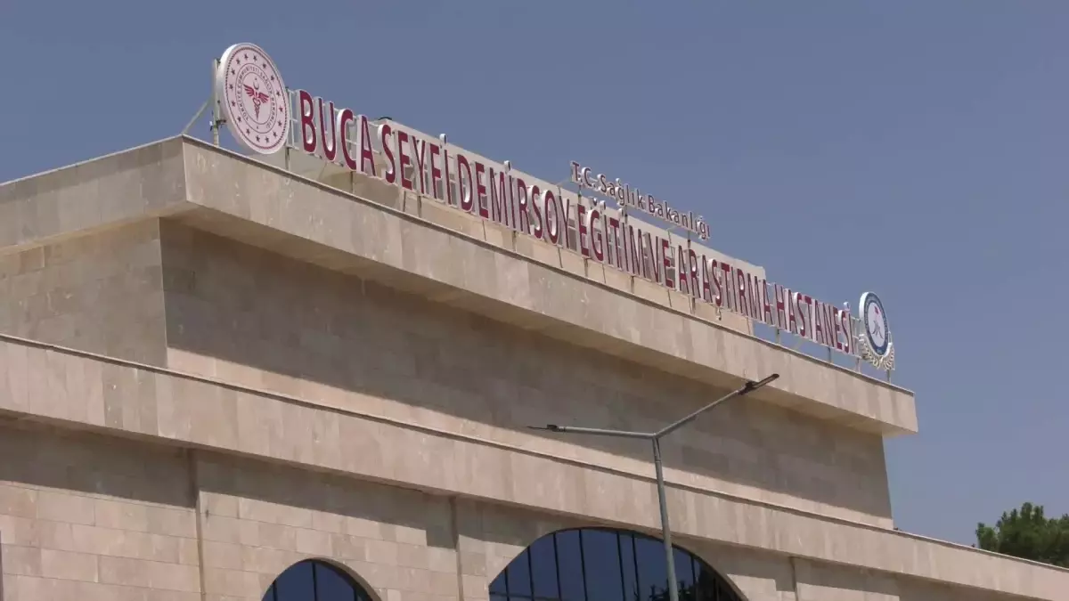 SES, İzmir Buca Seyfi Demirsoy Hastanesi\'nde yetkinin mahkeme kararıyla kesinleşmesini açıkladı