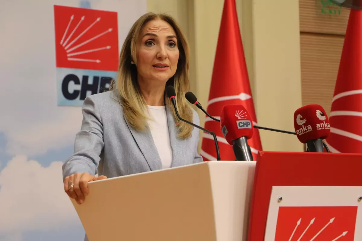 CHP\'li Nazlıaka: Soyadı düzenlemesi 9. Yargı Paketi\'nden çıkarılacak