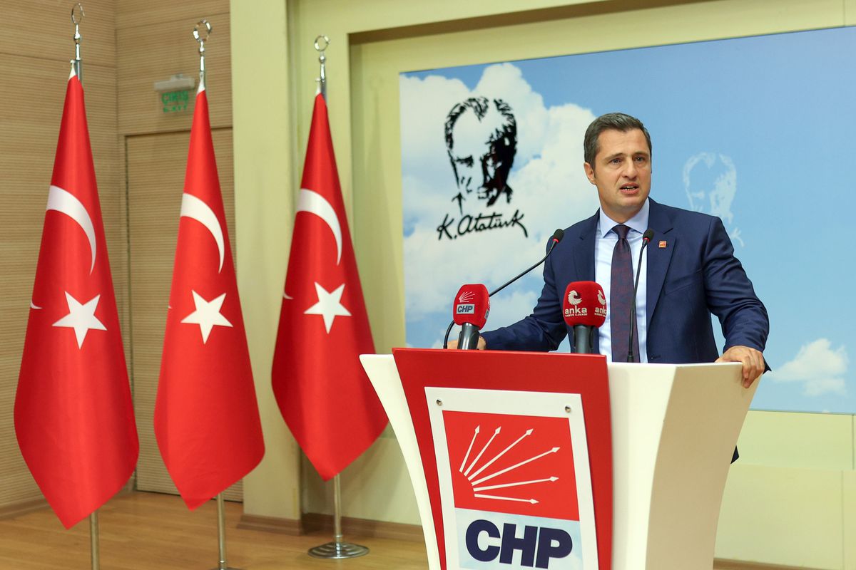 CHP Sözcüsü Yücel: En düşük emekli maaşı asgari ücret seviyesine çekilmeli