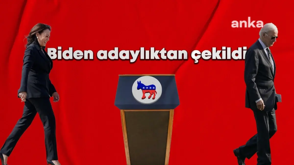 Demokrat Parti\'nin eyalet başkanları Kamala Harris\'e destek verdi