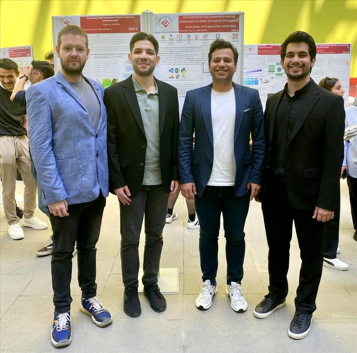 ESTÜ, TEKNOFEST 2024\'te Türkiye ikincisi oldu