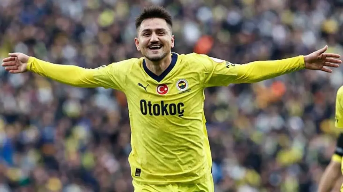 Fenerbahçe\'ye piyango vurdu! Napoli, Cengiz Ünder için 15 milyon euro ödemeye hazır