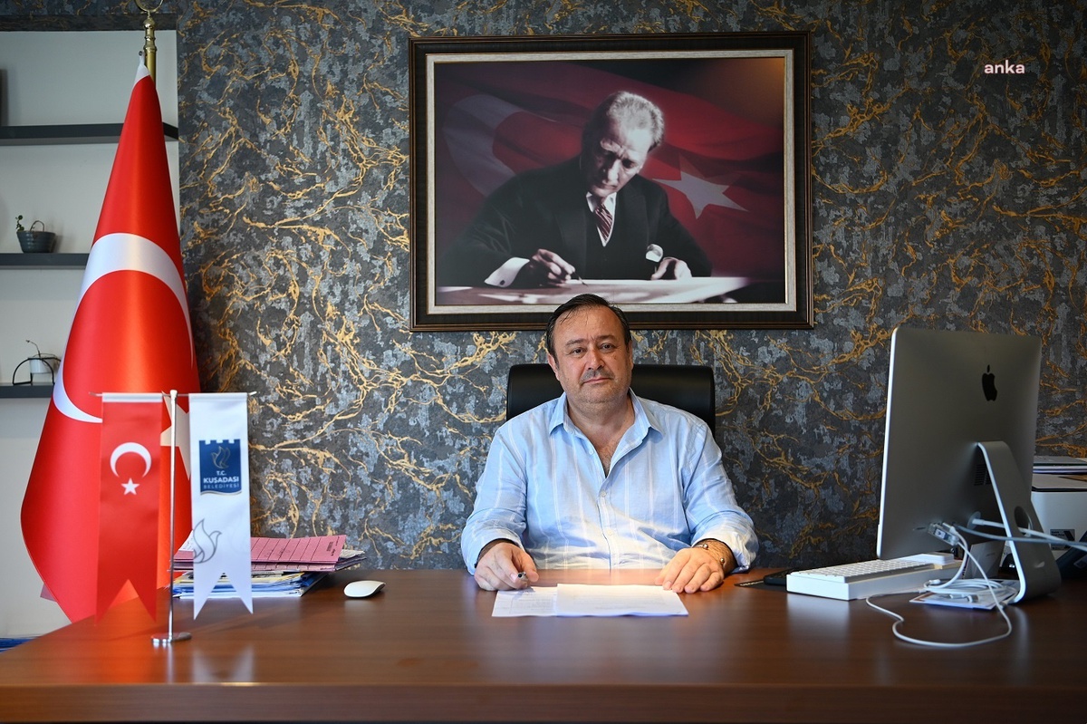 Kuşadası Belediye Başkan Yardımcısı Suvari: İşine dört elle sarılana sahip çıkacağız