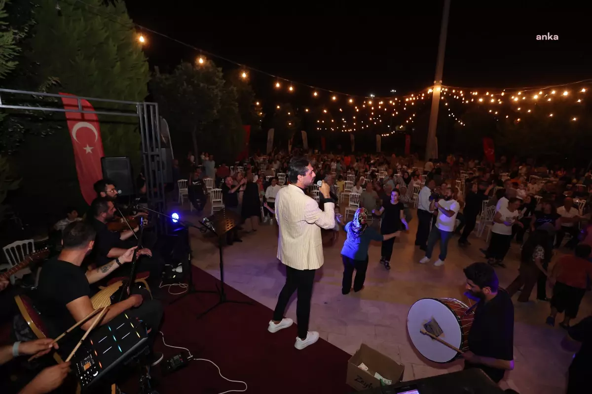 Merkezefendi Belediye Orkestrası Şemikler Doğal Yaşam Parkı\'nda Konser Verecek