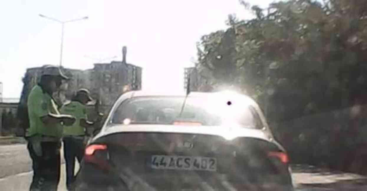 Önemli buluşa imza atan bilim insanlarına saldırı girişimi! Yoldan geçen polis müdahale etti