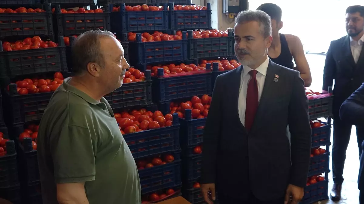 Yeniden Refah Partisi Genel Başkan Yardımcısı Suat Kılıç: Tarım politikaları ve girdi fiyatları köylüyü tarımı terk etmeye zorluyor