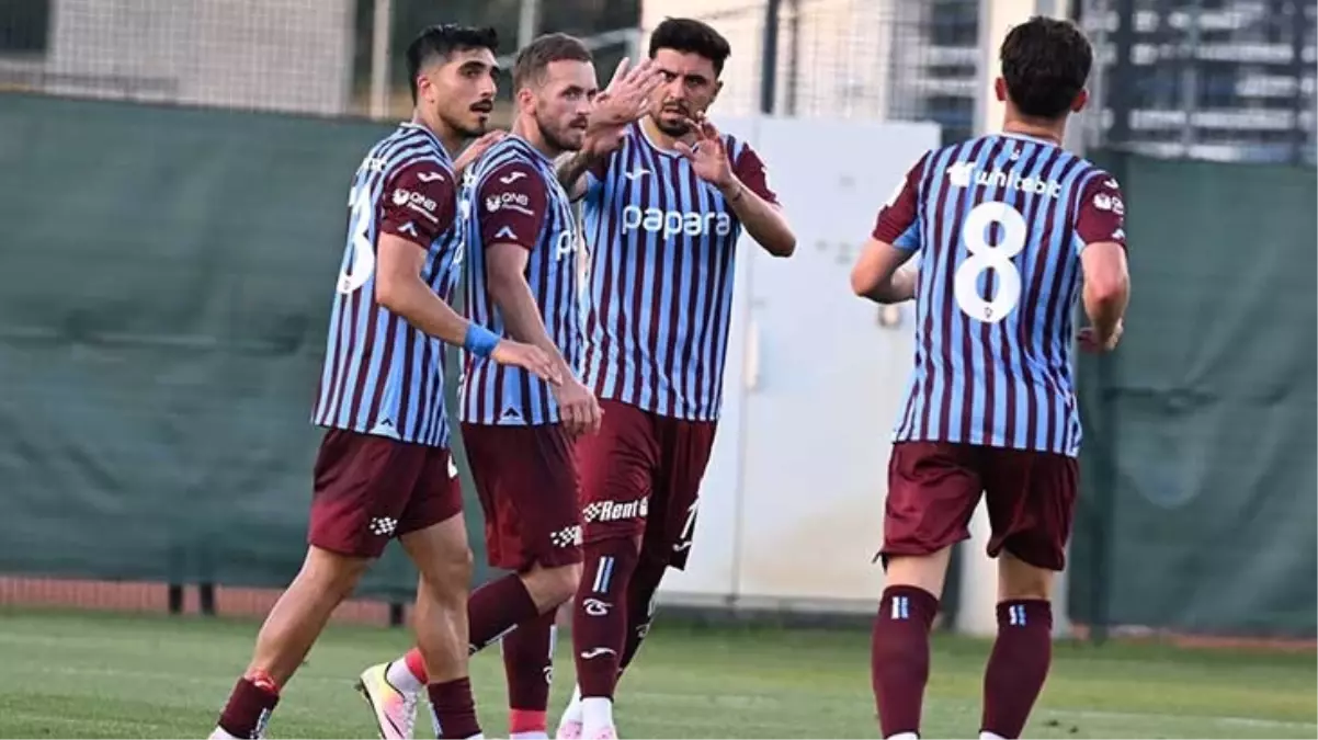 Trabzonspor'un UEFA Avrupa Ligi 3. Eleme Turundaki Muhtemel Rakibi ...