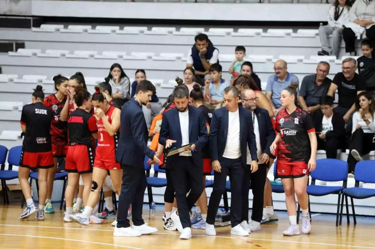 Turgutlu Belediyesi Kadın Basketbol Takımı Transfer Çalışmalarına Başladı