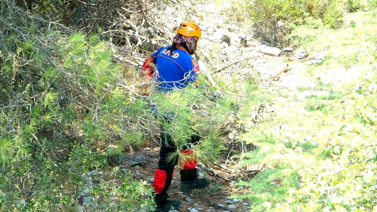Muğla\'da Kayıp Alzheimer Hastası İçin Arama Çalışmaları Devam Ediyor
