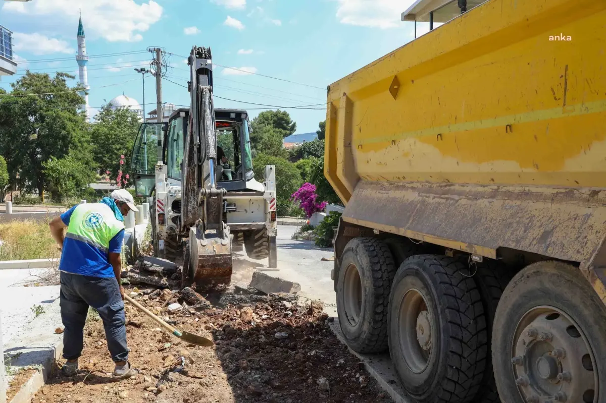 Buca Belediyesi, çalışanların sağlığını korumak için mesai saatlerinde değişiklik yaptı