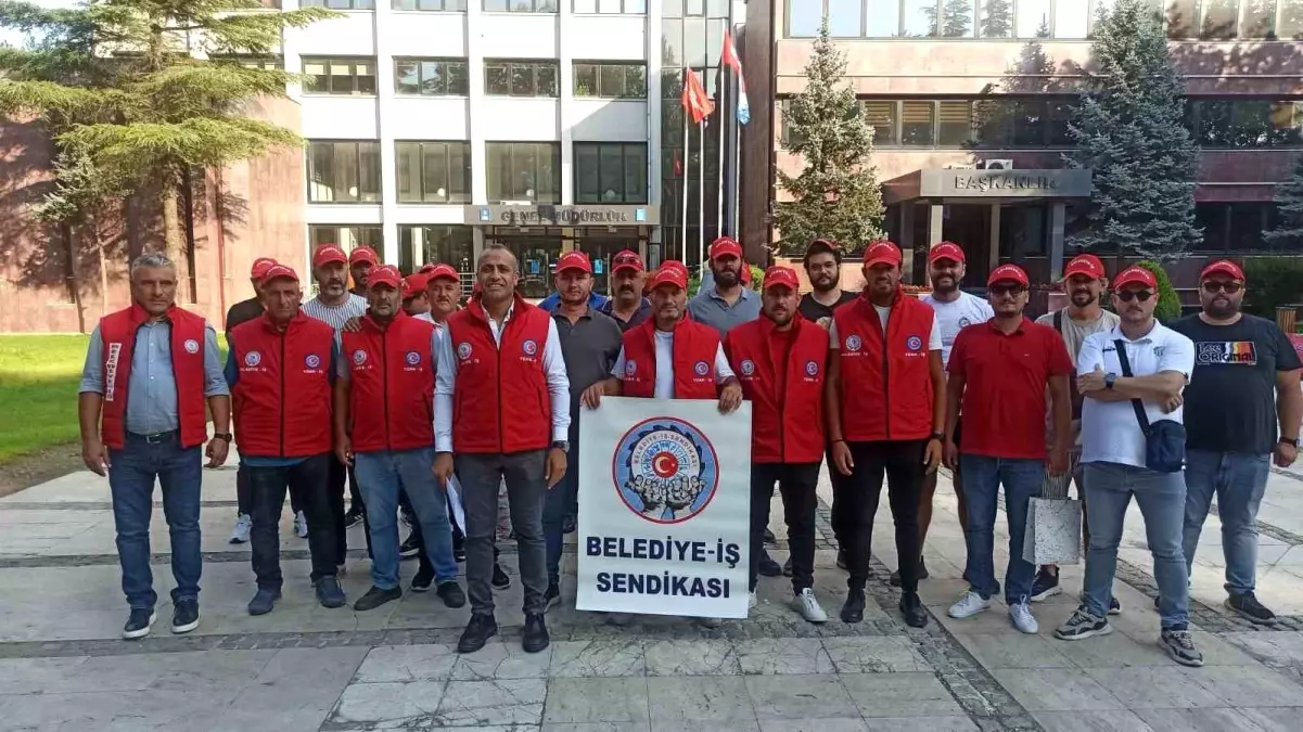 BUSKİ Kadrolu Emekçileri Belediye İş Sendikası ile Toplu Sözleşme Yapacak