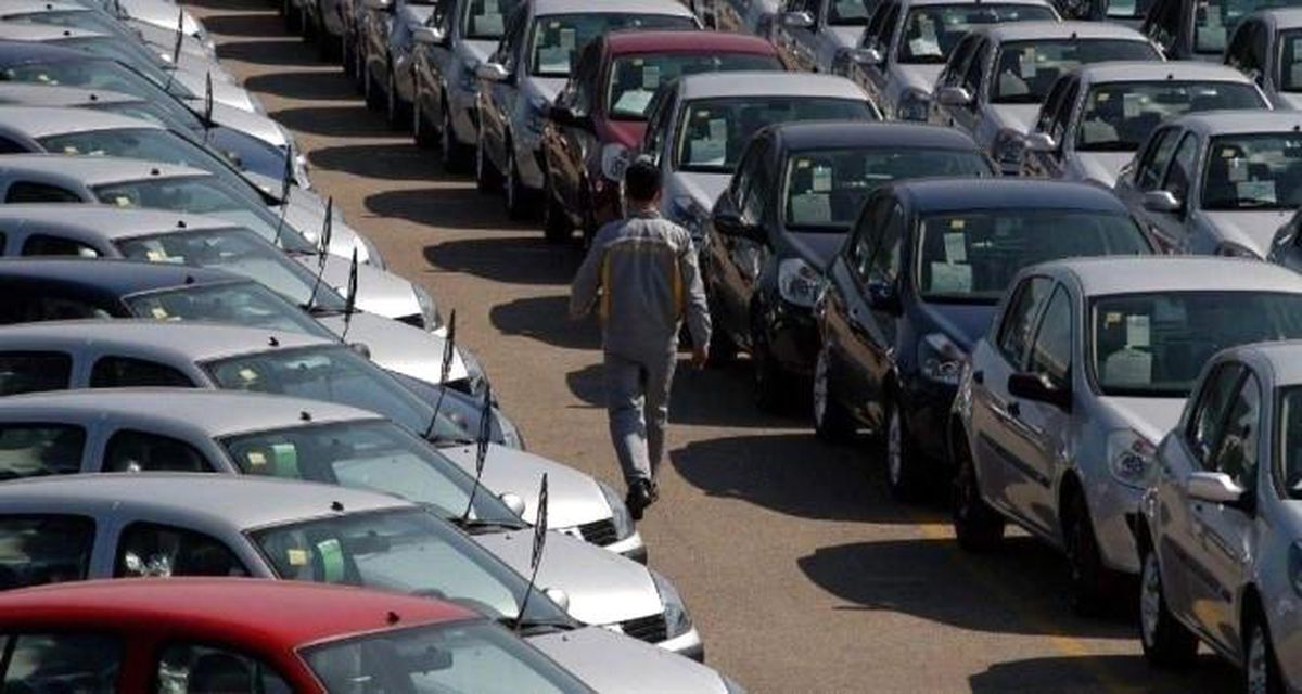 Denizli\'de Toplam Araç Sayısı 520 Bin 740 Oldu