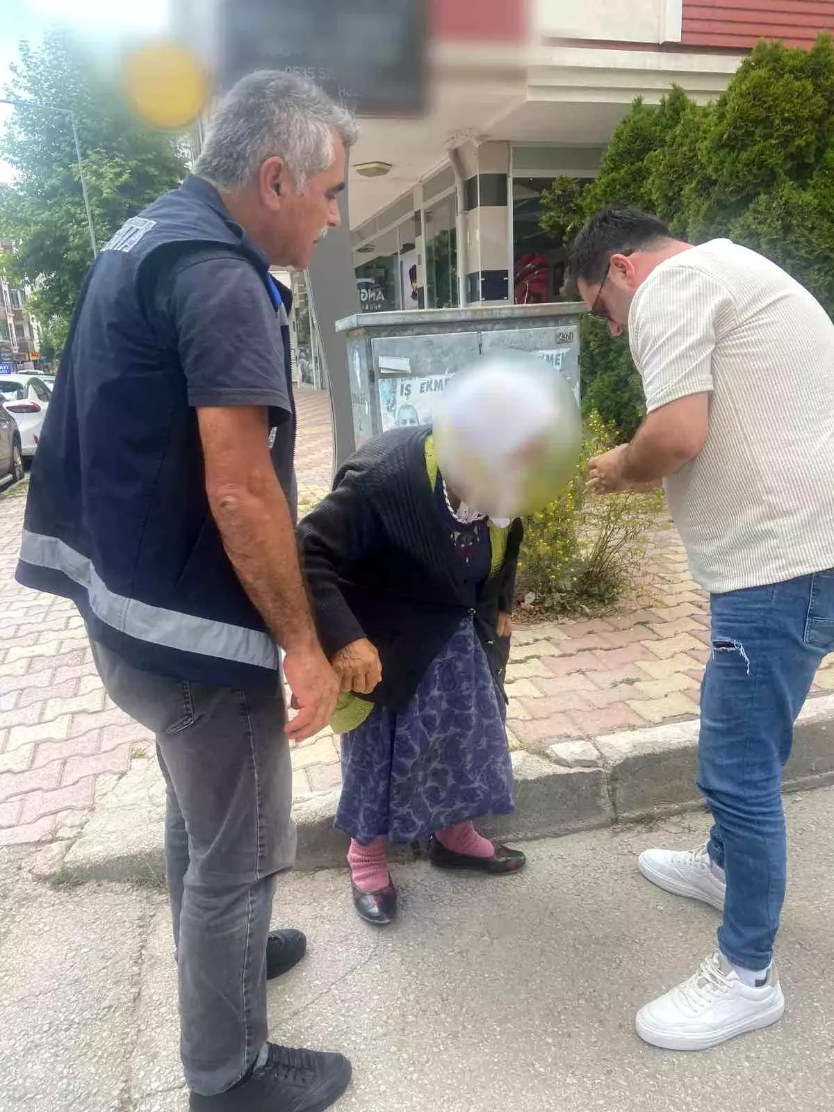 Çorum'da dilencilik yapan kadının banka hesabındaki para şaşkına çevirdi