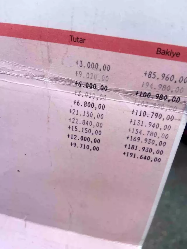 Çorum'da dilencilik yapan kadının banka hesabındaki para şaşkına çevirdi