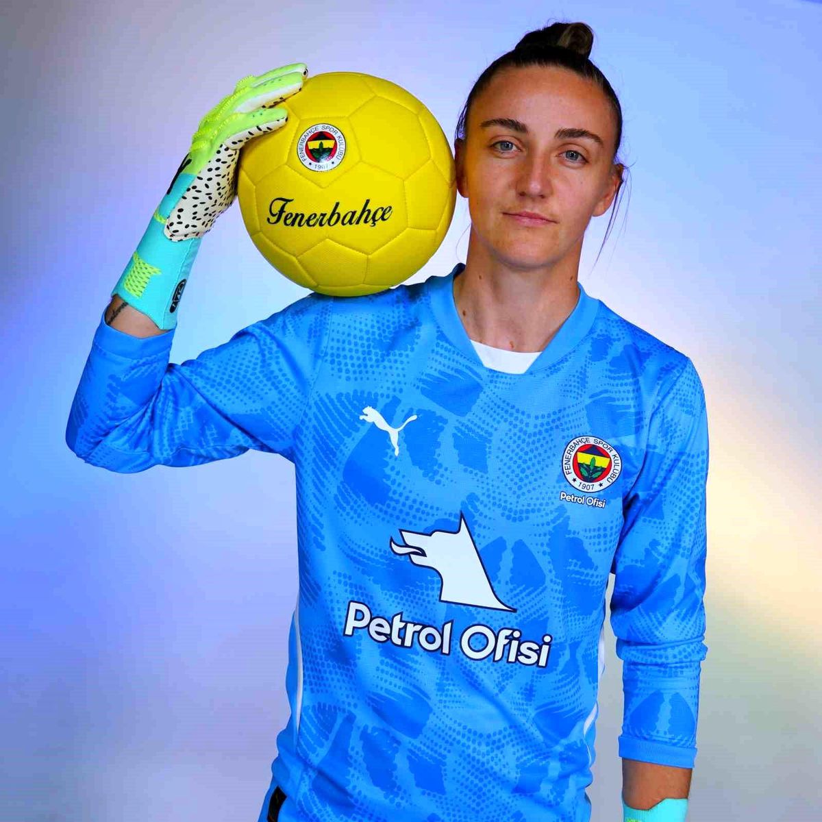 Fenerbahçe, Natalia Munteanu\'yu kadrosuna kattı