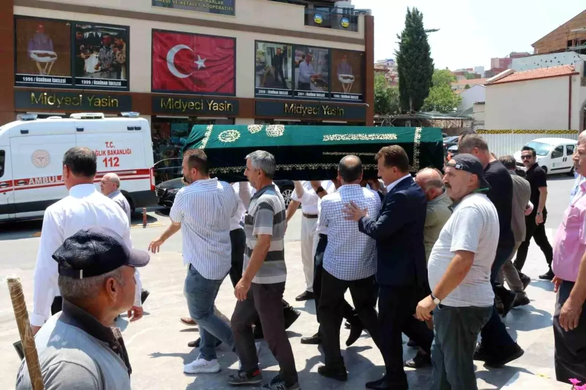 Balıkesir\'in hayırsever ismi Müşerref Yırcalı son yolculuğuna uğurlandı