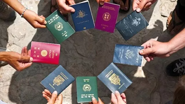 İşte dünyanın en güçlü pasaportları! Türk pasaportu listede 7 basamak yükseldi