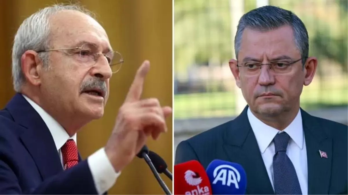 Kılıçdaroğlu’ndan Özel’e zehir zemberek "Erdoğan" mesajı