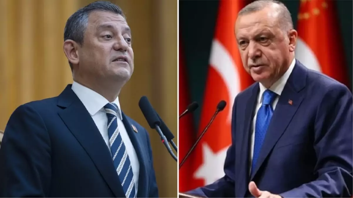 "Küfe" polemiğinde 2. raund! Özel\'den Cumhurbaşkanı Erdoğan\'a yanıt var