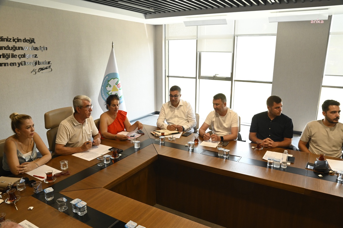 Manisa\'da Sokak Hayvanları Komisyonu Çalışmalarını Sürdürüyor