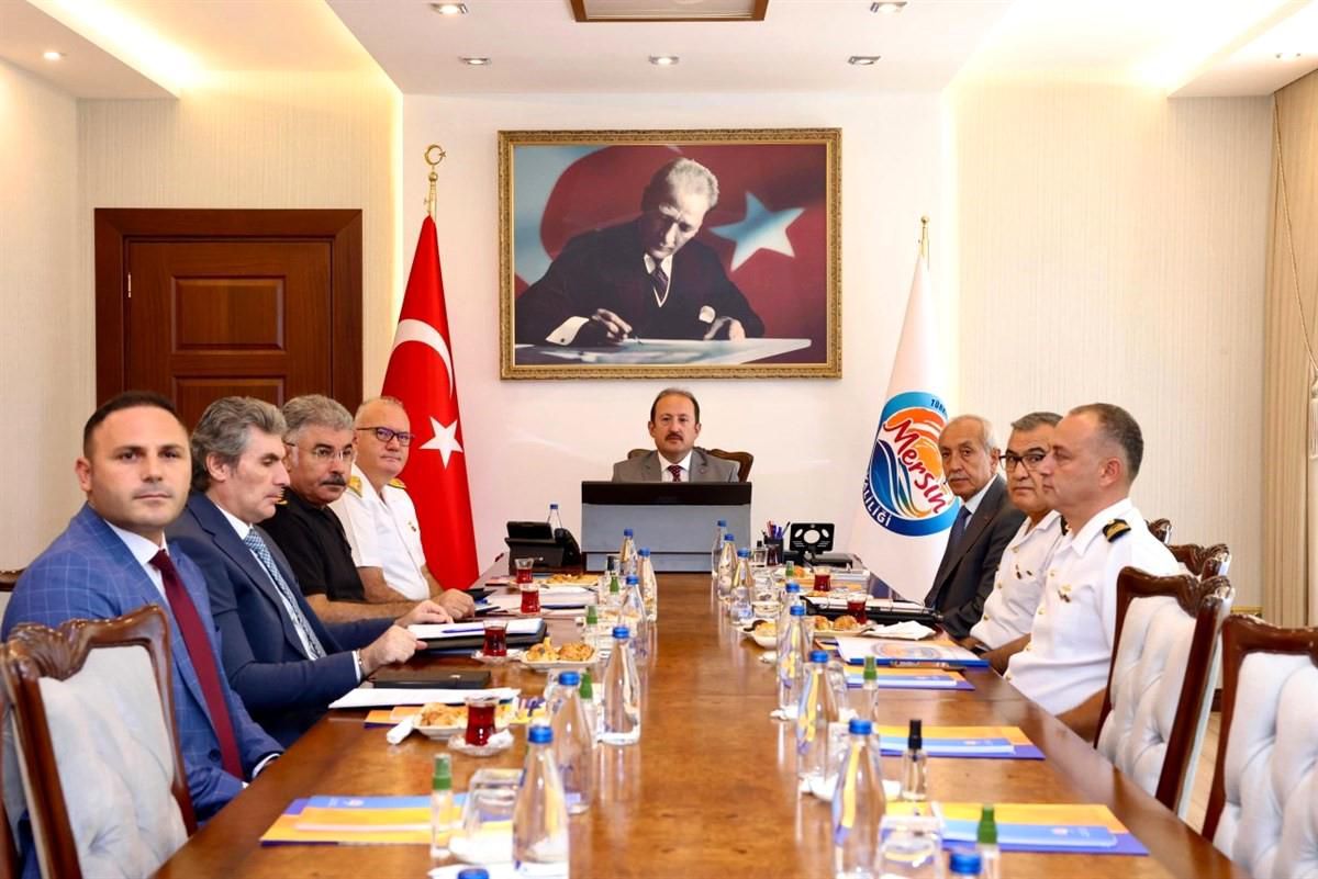 Mersin\'de 791 Aranan Şahıs Yakalandı