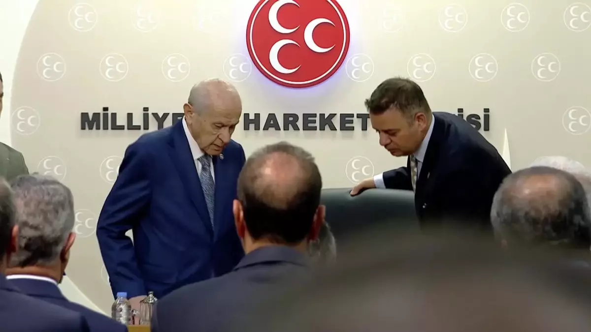 MHP Genel Başkanı Bahçeli: "Liste Elimizde, Günü Geldiğinde Bu Dosya Eyleme de Geçecektir. Eylem Hukuki Nitelikte Olacaktır"