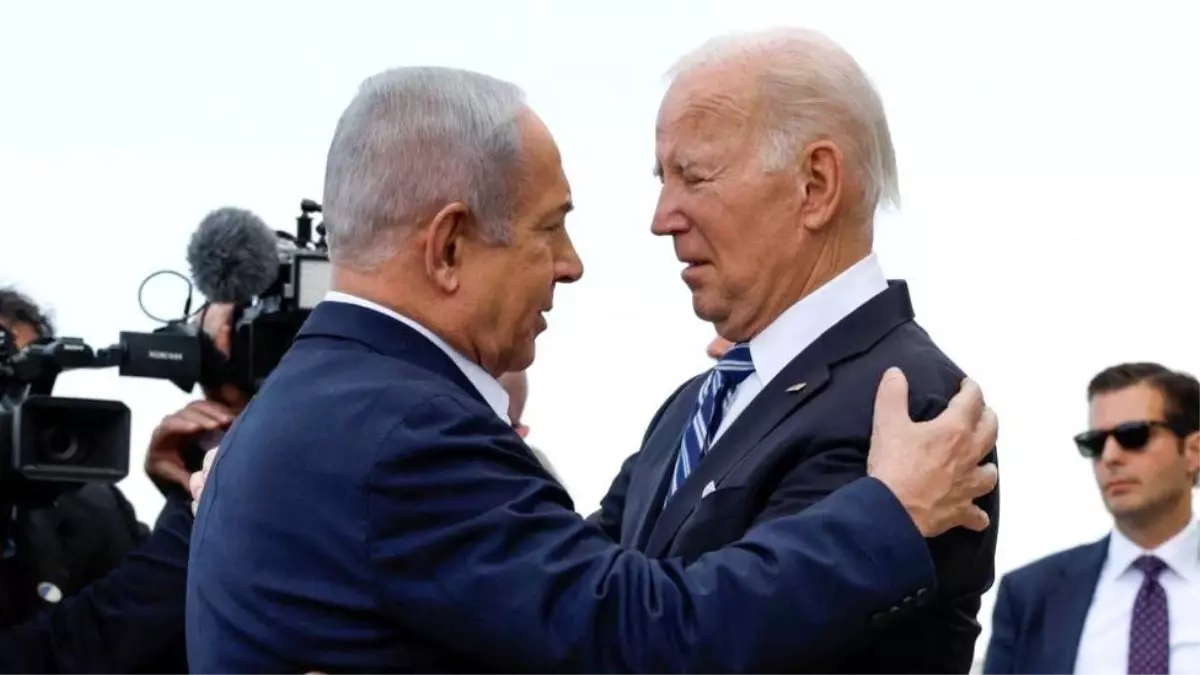 Netanyahu ABD\'de: Biden\'ın adaylıktan çekilmesi İsrail liderinin ziyaretini nasıl etkileyebilir?