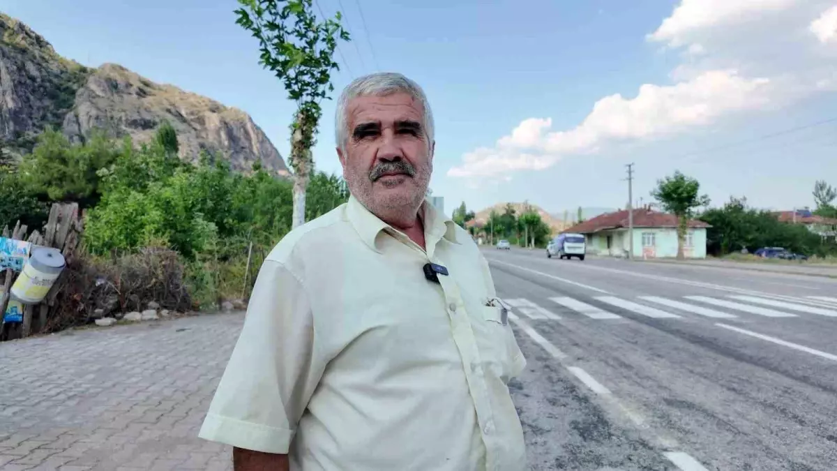 Tokat\'ın Turhal ilçesinde yaşanan trafik kazaları son bulmalı