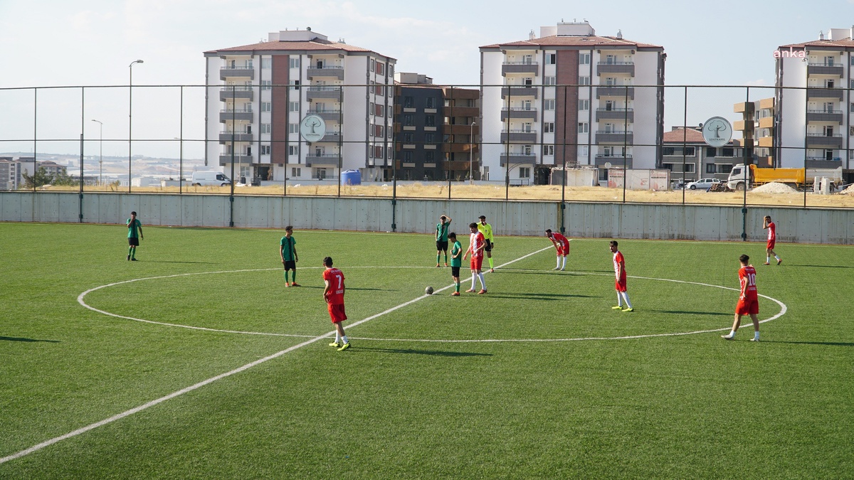 Şehitkamil Belediyesi Köy Turnuvaları 3. Hafta Maçları