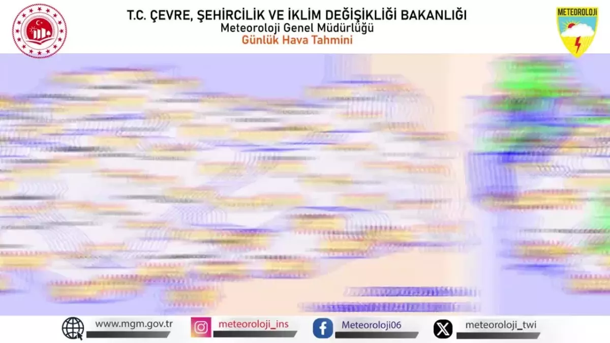 Hava Sıcaklıkları Yükseliyor, İç Kesimlerde Azalacak