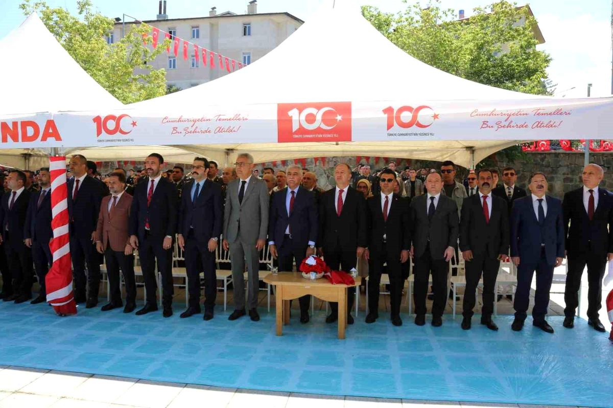 Sivas Ticaret ve Sanayi Odası, Erzurum Kongresi\'ne katıldı