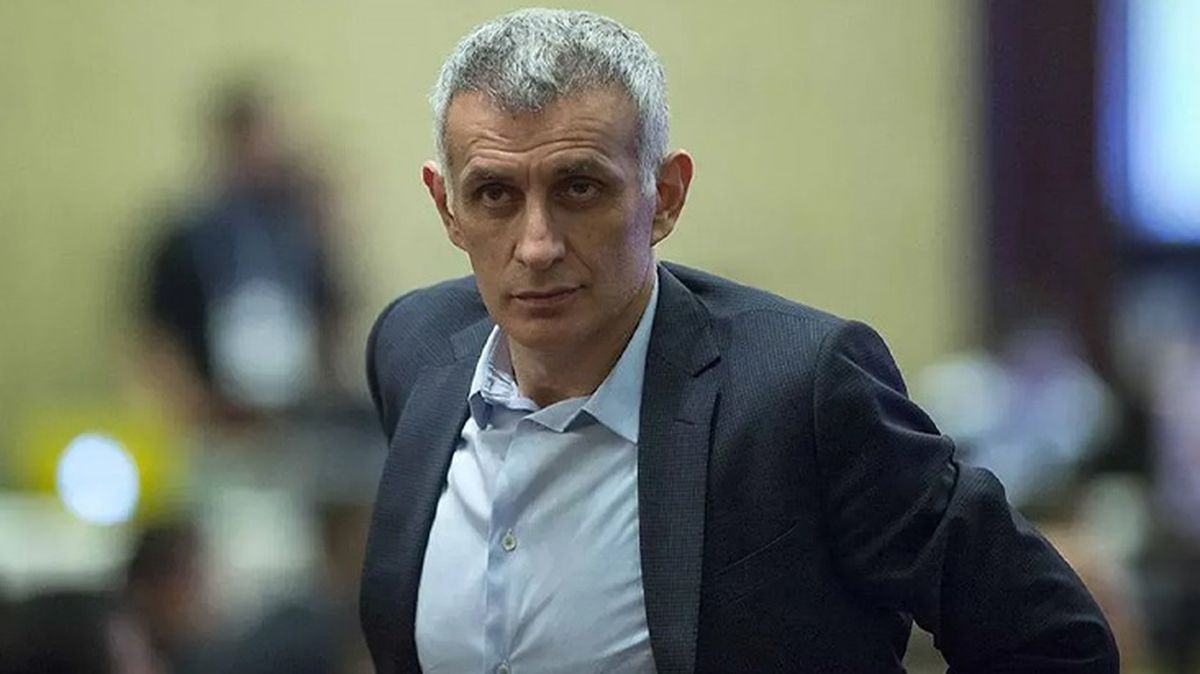 TFF\'nin yeni yönetiminde deprem! Bayram Saral seçimden 5 gün sonra görevinden istifa etti