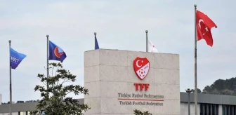 TFF, 2024-2025 sezonu hakemlerini açıkladı