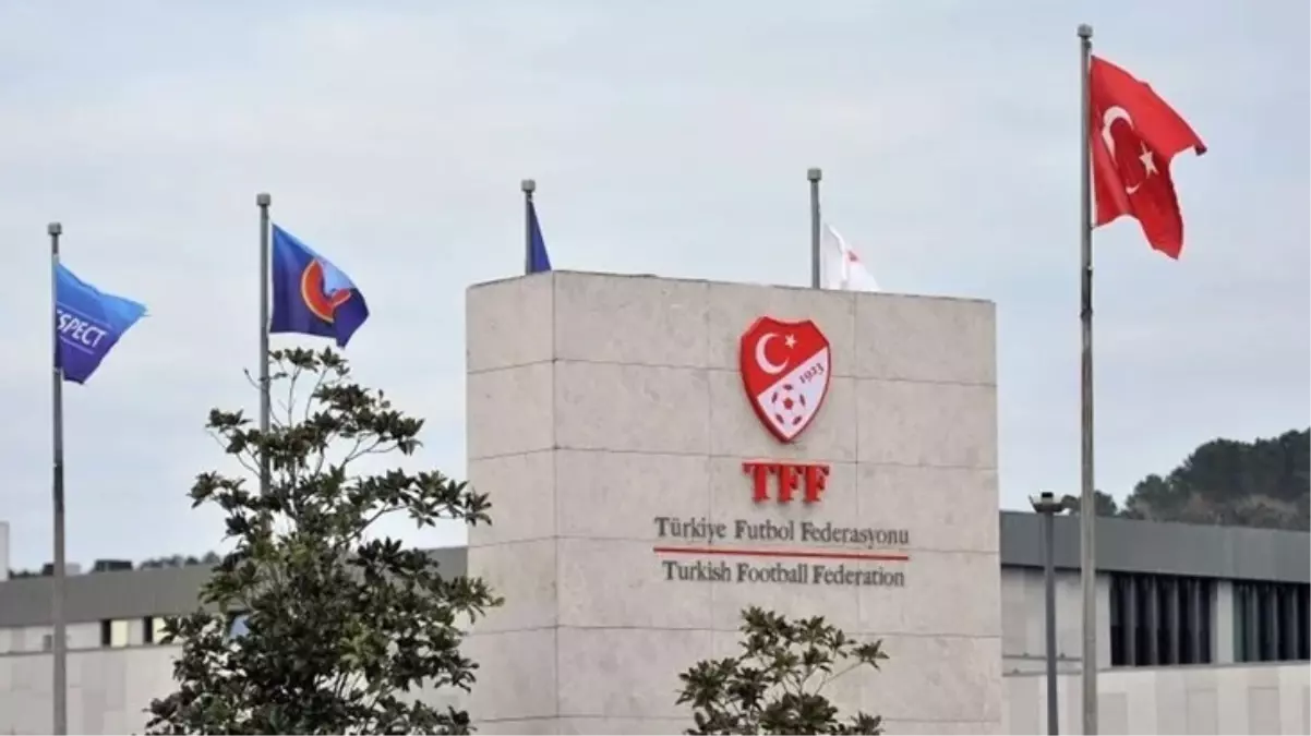 TFF, 2024-2025 sezonu hakemlerini açıkladı