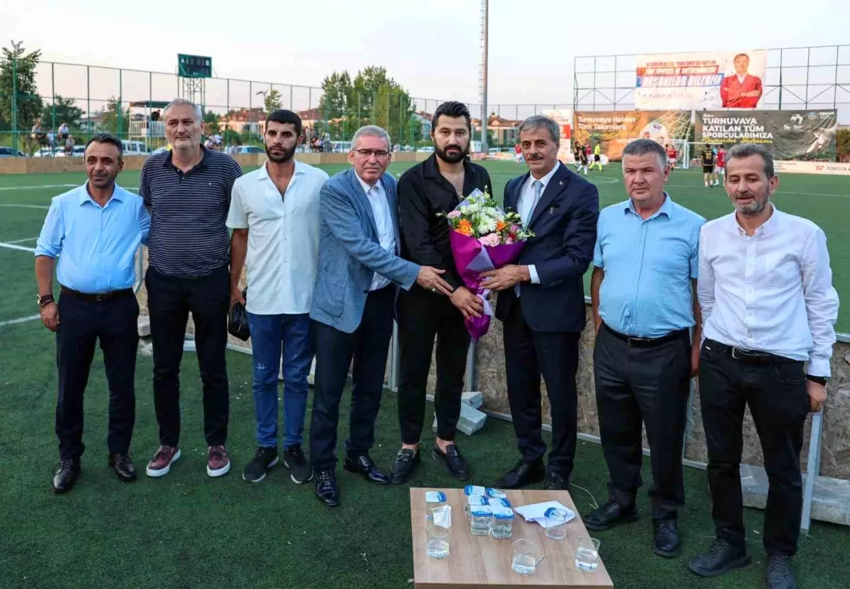 Sakarya Olgunlar Futbol Turnuvası Başladı