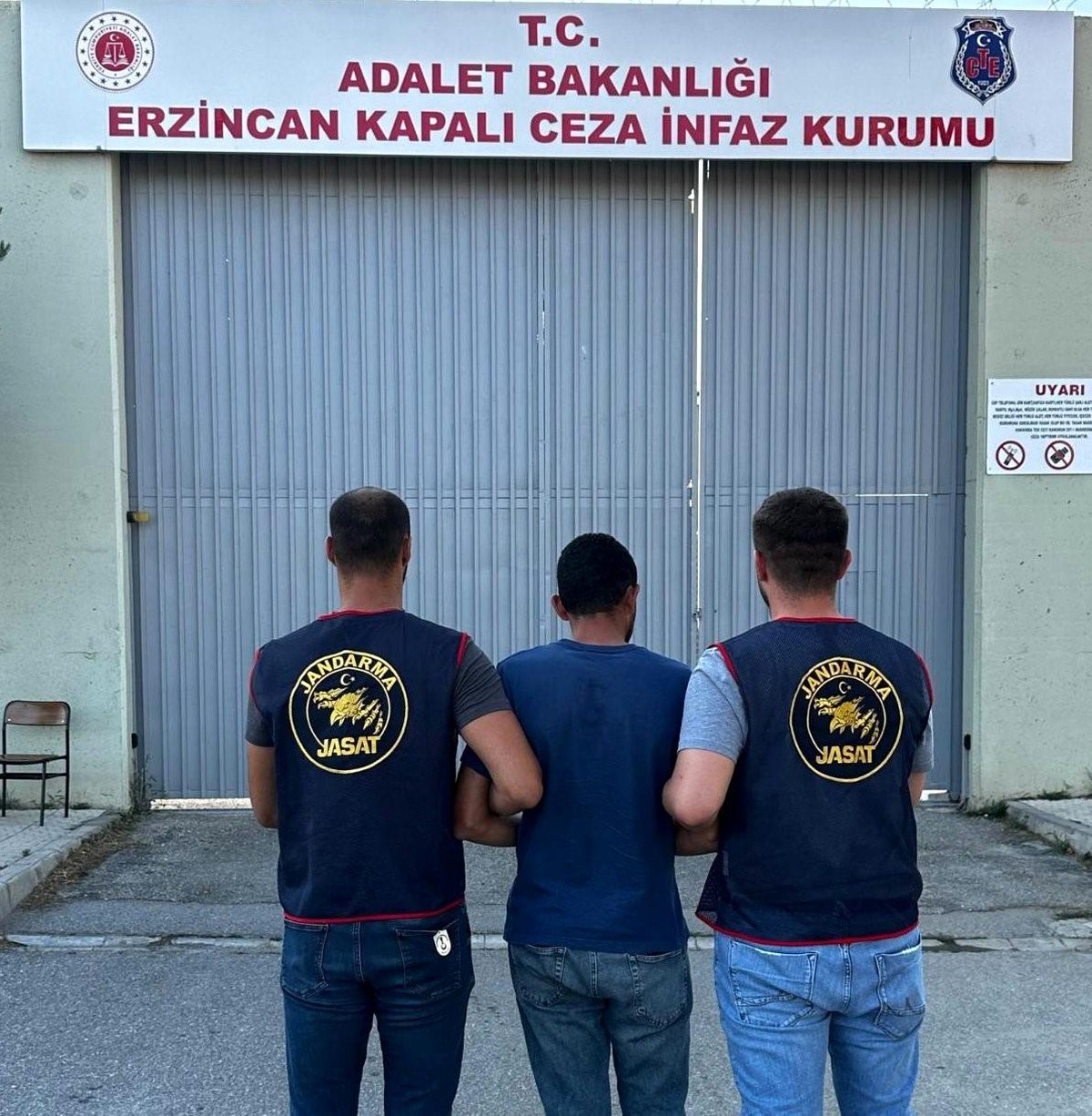 Erzincan\'da Uyuşturucu Ticareti Yapan Zanlı Yakalandı