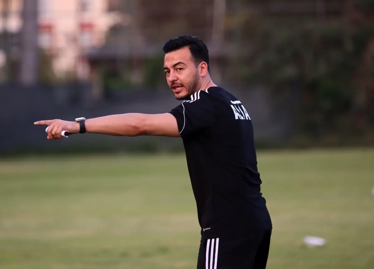 Altay Teknik Direktörü Gökhan Karaaslan: Güvencemiz gençler olacak