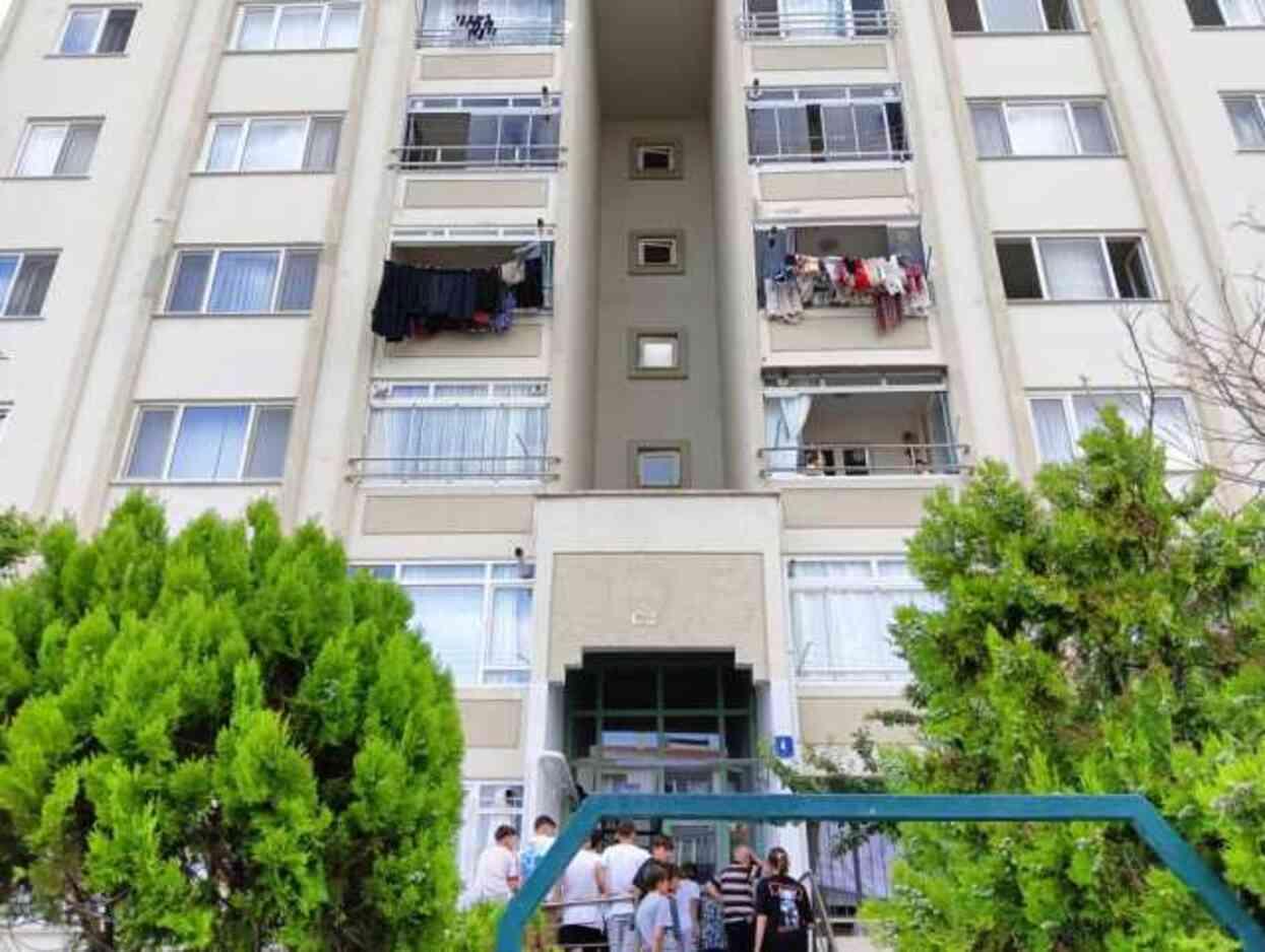 Ankara'da asansör faciası! 13 yaşındaki Berensu can verdi