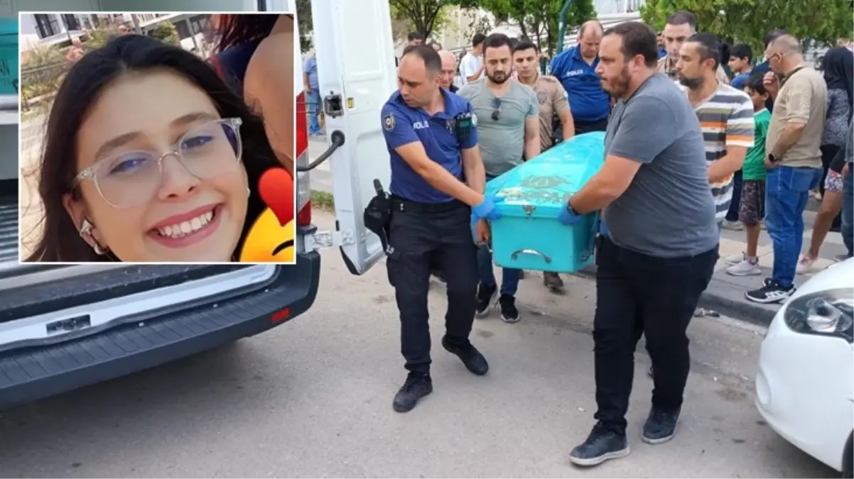 Ankara\'da asansör faciası! 13 yaşındaki Berensu can verdi