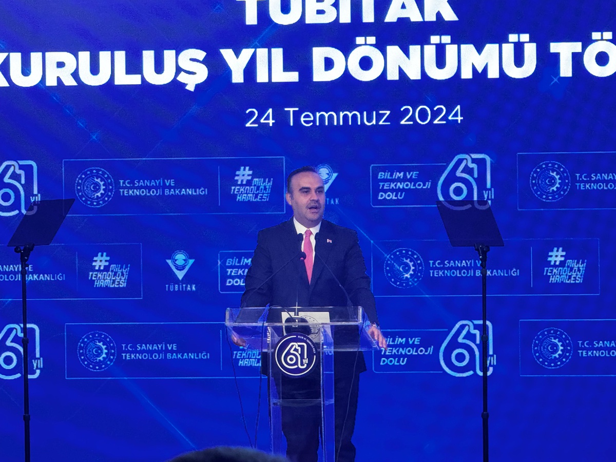 Sanayi ve Teknoloji Bakanı: Son 1 yılda 3 bin 654 projeye 4,2 milyar lira destek verdik